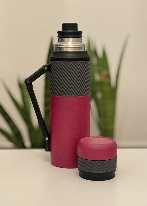 OFERTA: TERMO SIMIL CONT. 1.2LT - FUCSIA - comprar online