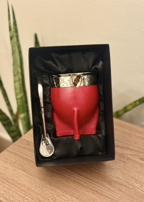 BOX RIVER: IMPERIAL COMBINADO + BOMBILLA PICO LORO