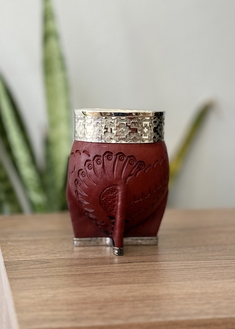 IMPERIAL PREMIUM B/CERRADA CUERO DIBUJADO - MOD1
