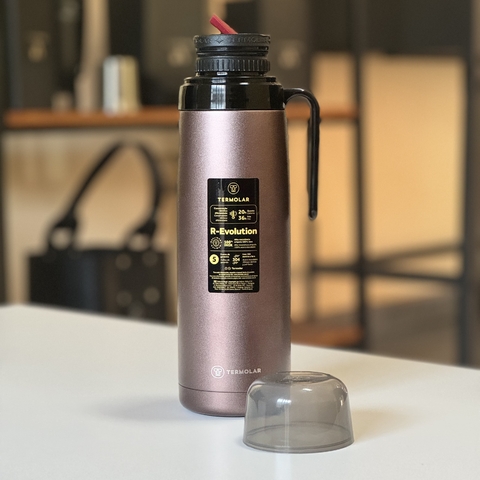 Termolar R-Evolution | Termo Bronce 1l