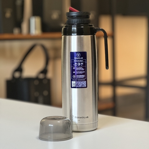 OFERTÓN: Termolar R-Evolution | Termo Acero Inox. 1 l