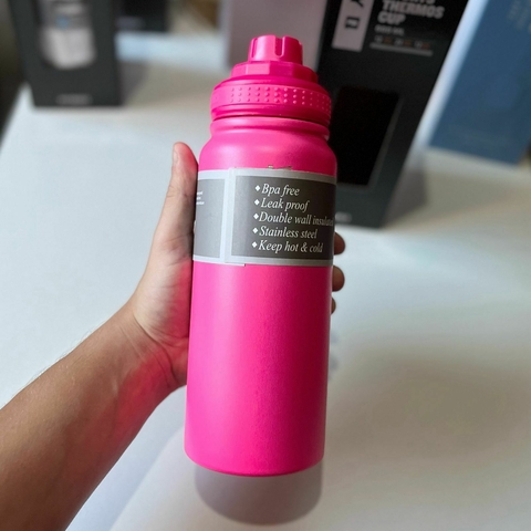 BOTELLA SPORT 600ML C/SELLO