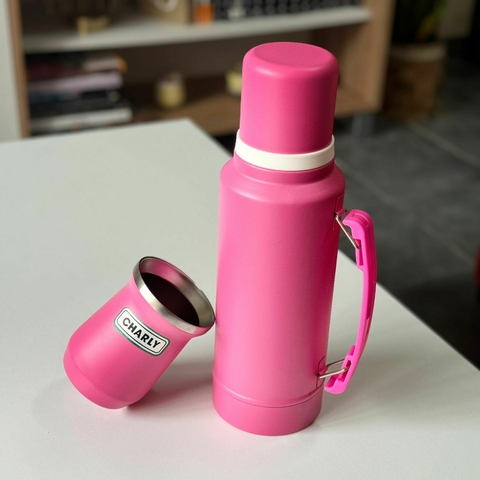 JUEGO PREMIUM CON SELLO 1LT - FUCSIA