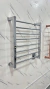 Toalheiro Térmico SEC 8 Barras Suite Medium Cromado - comprar online