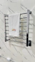 Toalheiro Térmico SEC 8 Barras Suite Medium Cromado - comprar online