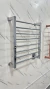 Toalheiro Térmico SEC 8 Barras Suite Medium Cromado - comprar online