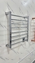 Toalheiro Térmico SEC 8 Barras Suite Medium com Alexa Cromado - comprar online