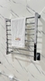Toalheiro Térmico SEC 8 Barras Suite Basic Cromado - comprar online