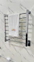 Toalheiro Térmico SEC 8 Barras Suite Medium Cromado - comprar online