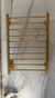 Toalheiro Térmico SEC 10 Barras Suite Master Golden - comprar online
