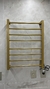 Toalheiro Térmico SEC 8 Barras Suite Medium Golden - comprar online