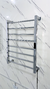 Toalheiro Térmico SEC 8 Barras Medium Cromado com Timer - comprar online