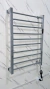 Toalheiro Térmico SEC 10 Barras Master Cromado com Timer