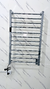 Toalheiro Térmico SEC 12 Barras Gran Master com Timer Cromado - comprar online