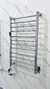 Toalheiro Térmico SEC 12 Barras Gran Master com Timer Cromado
