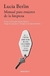MANUAL PARA MUJERES DE LA LIMPIEZA:BESTSELLER