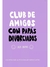 CLUB DE AMIGOS CON PAPÁS DIVORCIADOS