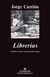 LIBRERÍAS
