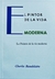 EL PINTOR DE LA VIDA MODERNA