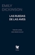 LAS RUEDAS DE LAS AVES (SEGUNDA EDICIÓN)