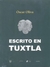 ESCRITO EN TUXTLA