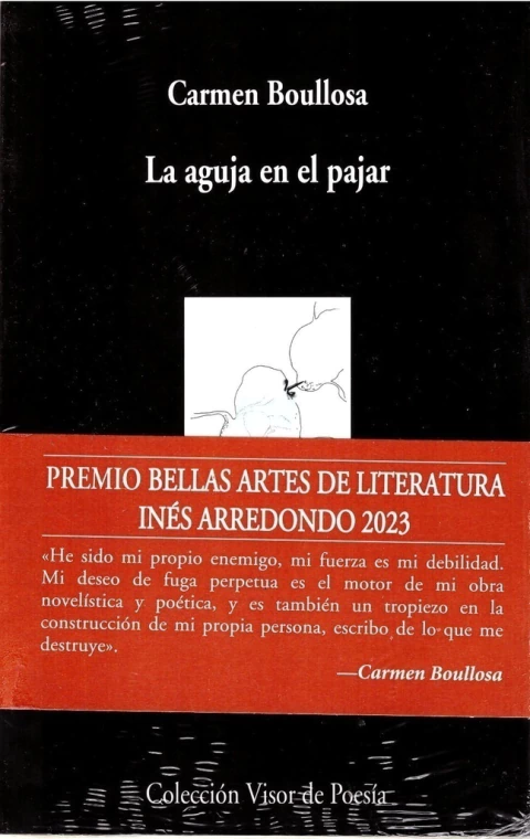 LA AGUJA EN EL PAJAR