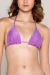 Soutien raissa liso lilás e Calcinha cris liso lilás - Rygy
