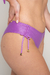 Soutien marica liso lilas e Calcinha newq.alice liso lilas - Rygy