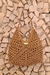 Bolsa duda acessorio bege - comprar online