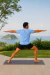 Kit rygy experience yoga azul - loja online