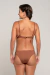 Soutien helo textura marrom - comprar online