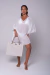 Tunica raia roupas lisas tun0143 off white on internet