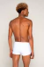 Sunga boxer branco - comprar online