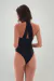 Maiô kim liso preto - buy online