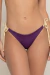 Calcinha livia liso love roxo/marfi