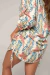 Vestido barcelona jardim color - Rygy