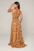 Vestido andorra safari color - comprar online