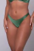 Calcinha cancun lisos vd.escuro