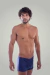 Sunga boxer linha sungas sun0132 marinho on internet