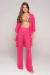 Calca nix liso rosa