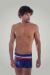 Sunga stripes liso sun0309 marinho - buy online