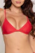 Soutien laura lisos vermelho