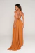 Vestido milao roupas lisas vet0524 caqui - buy online