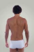 Sunga zipper fit branco - comprar online