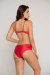 Soutien maite liso vermelho - buy online