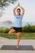 Kit rygy experience yoga azul - comprar online