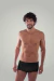Sunga araujo fit preto