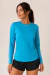 Camisa feminina confort lisos frais