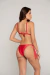 Soutien laura lisos vermelho - Rygy