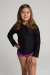 Camisa inf.sunshine liso cam0215 preto